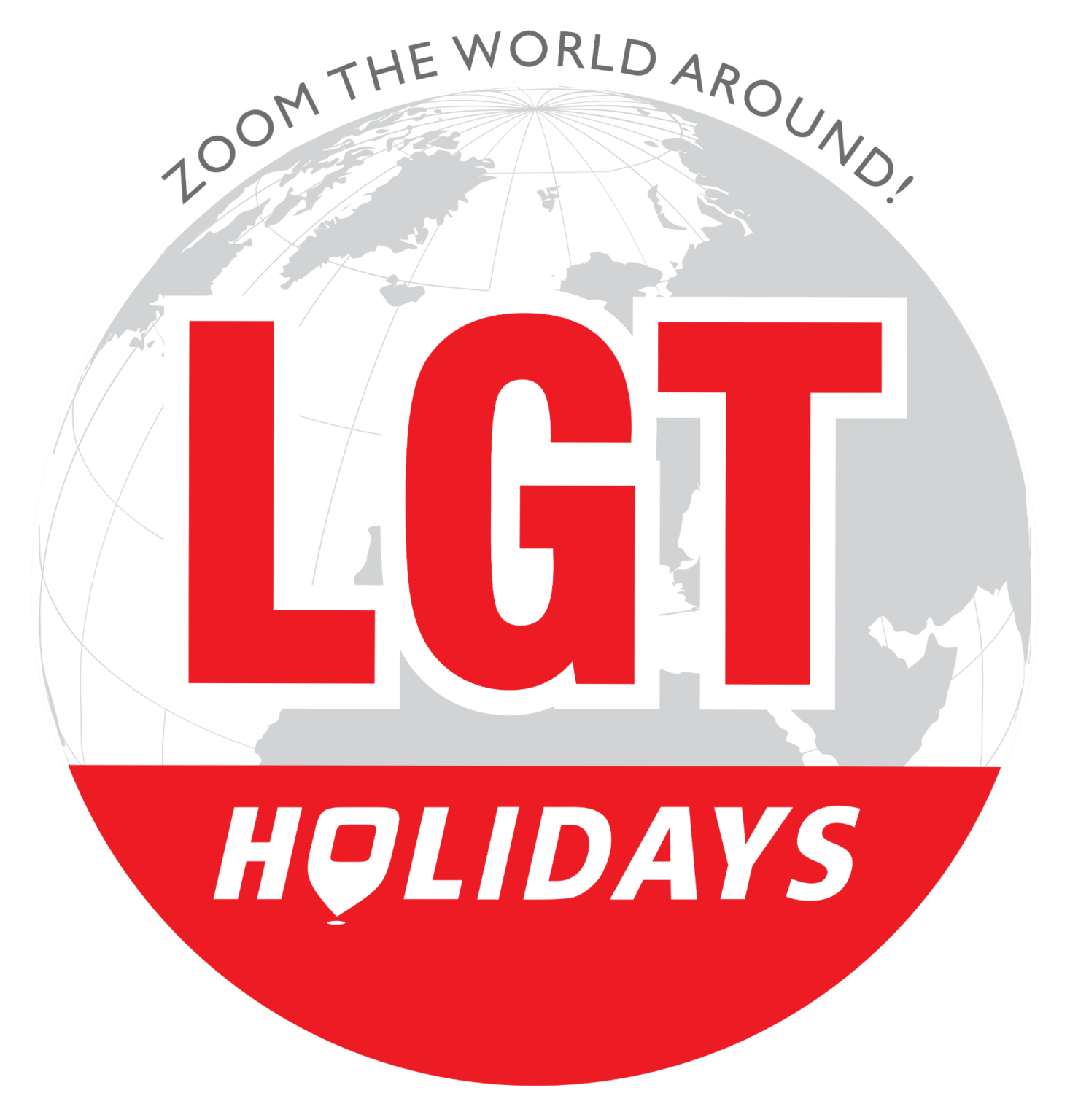 LGT Holidays Logo